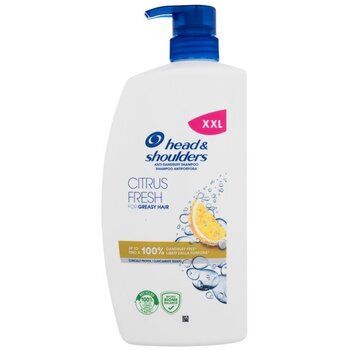 Citrus Fresh Anti-Dandruff Shampoo - Šampon proti lupům